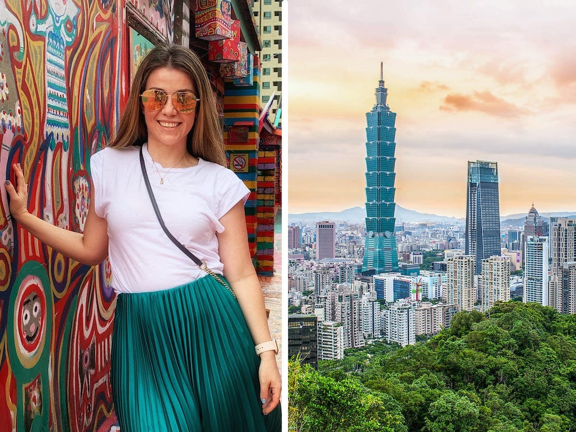 Why Taiwan is the best place for expats to live, according to expats – Business Insider "expat living in taiwan" – Google News