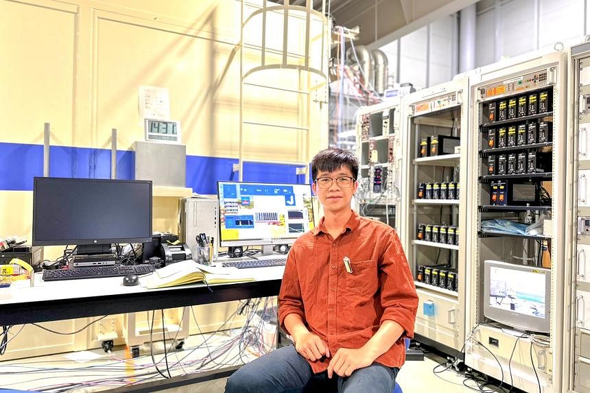 Talent crunch: Taiwan’s semiconductor sector looks to South-east Asia for workers – The Straits Times "working in taiwan" – Google News
